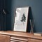 11x14 Picture Frame, USA-Sourced Natural Walnut Wood Photo Collage Frame with HD Tempered Glass, Modern Simple 11 x 14 Wooden Frame Matted to 8x10, Vertical & Horizontal Wall Hanging Display